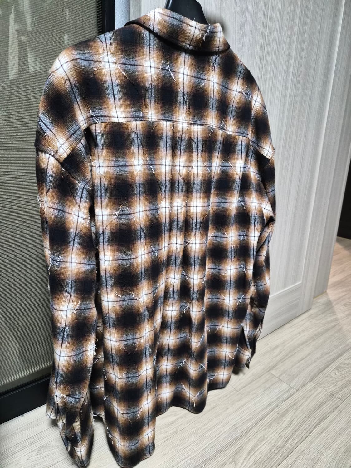 준지 아가일 브라운 46 상품이미지2