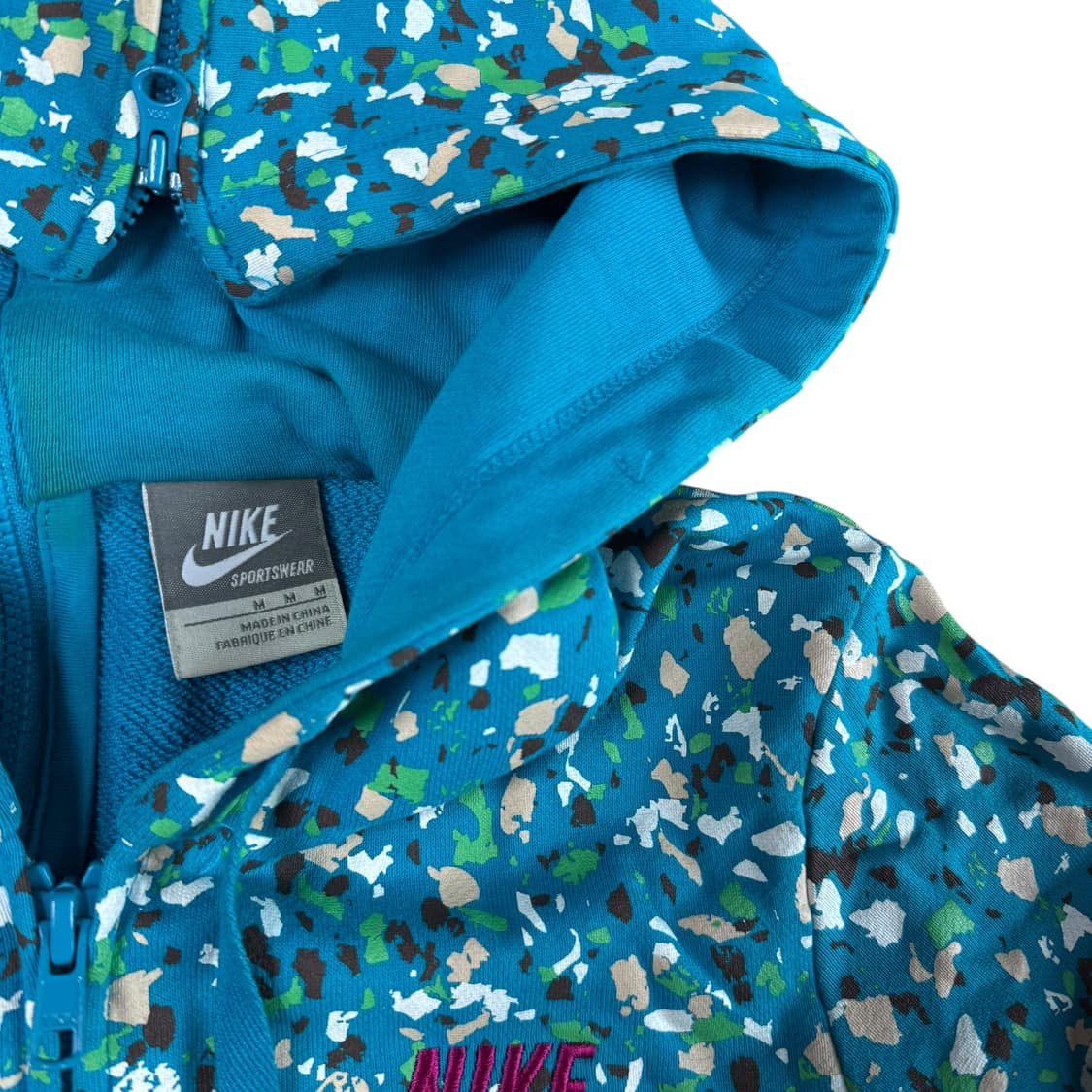 나이키 후드집업 상품이미지2