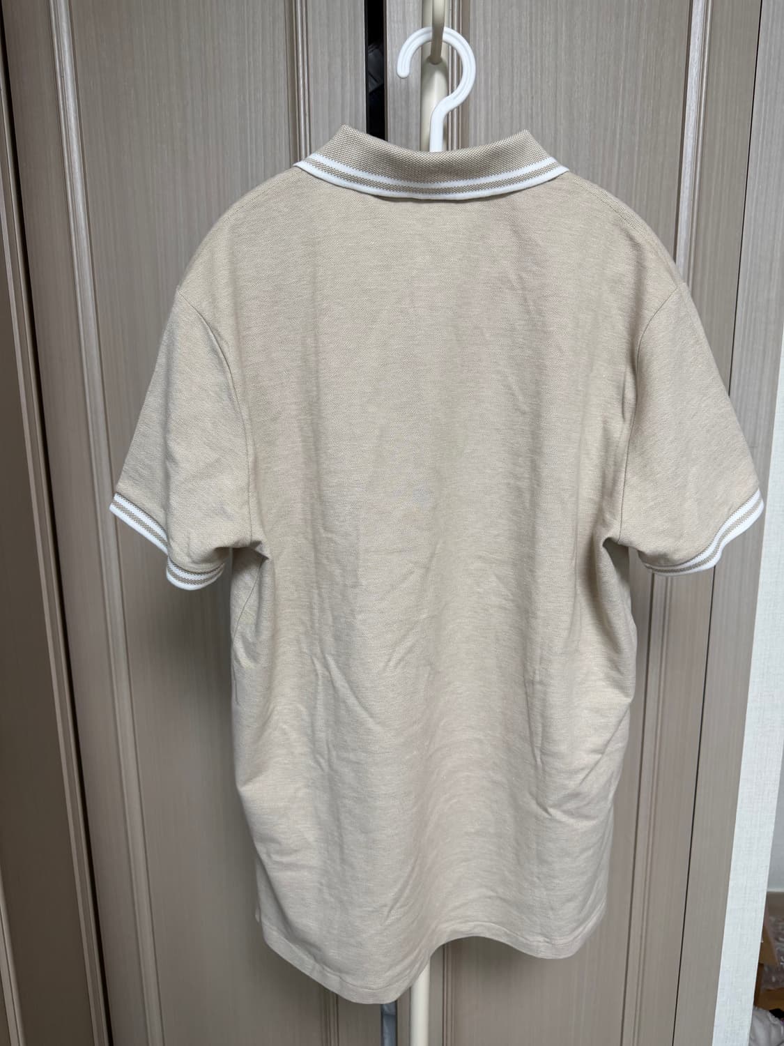 폴로 베이지 카라티 상품이미지2