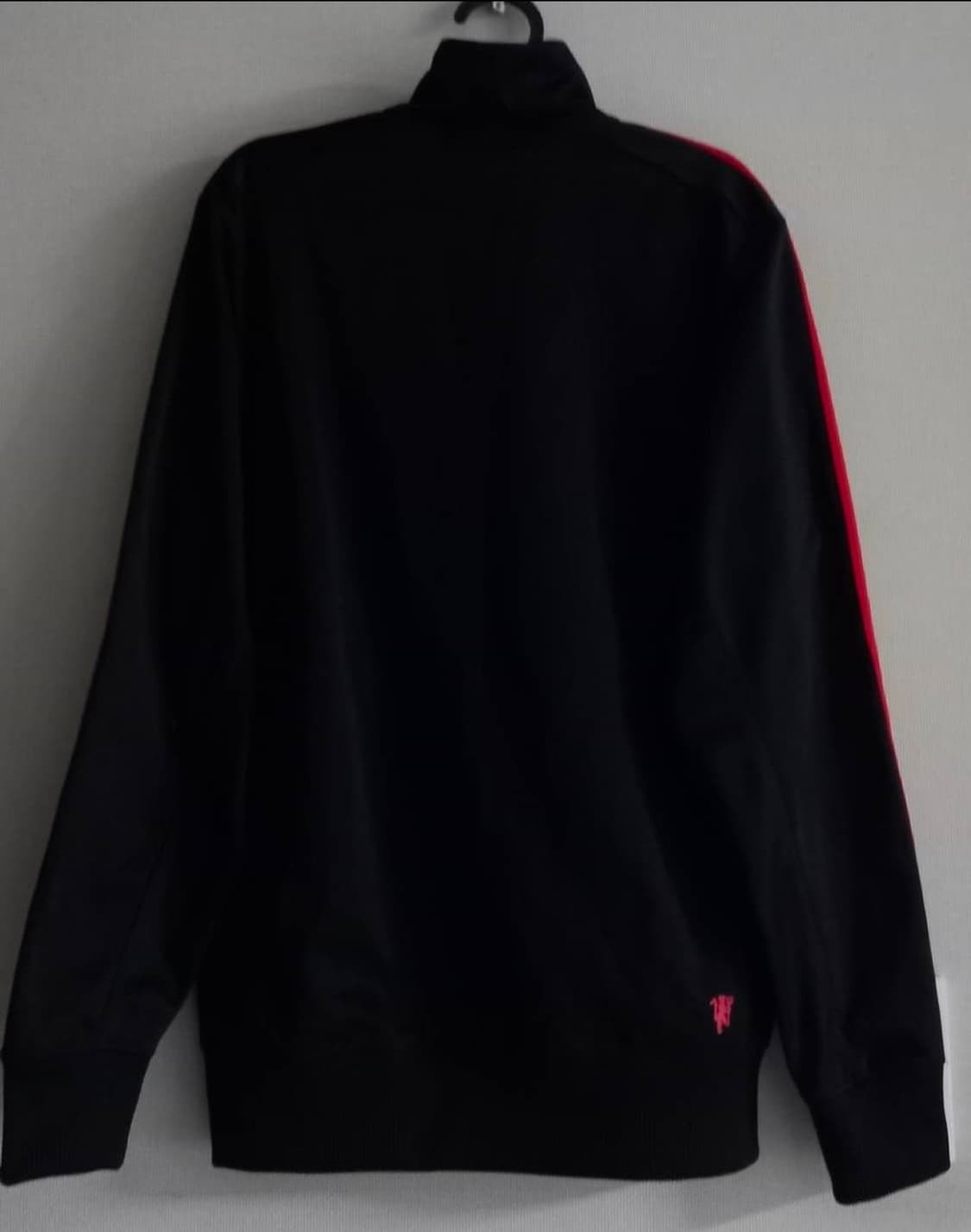 아디다스 맨유 검빨 트랙탑 져지집업 105 / XL 상품이미지3