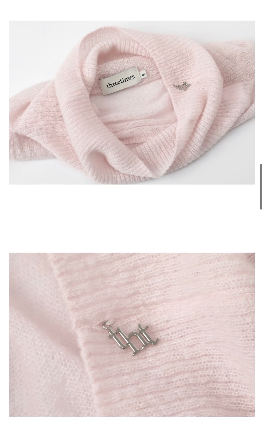 Threetime angel shawn bolero 상품이미지4