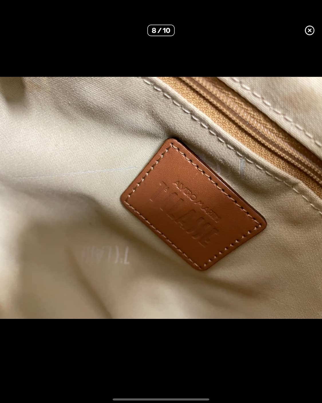 프리마클라쎄 가방  상품이미지3