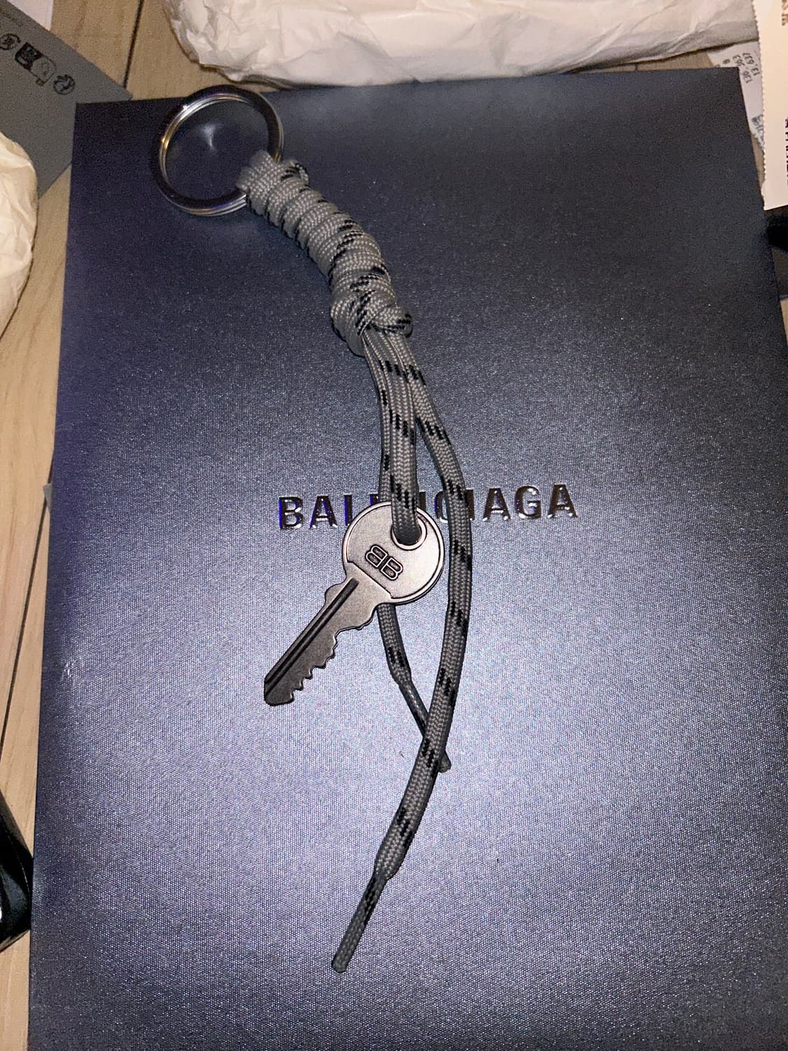 발렌시아가 르 카골 숄더백 XS 상품이미지4