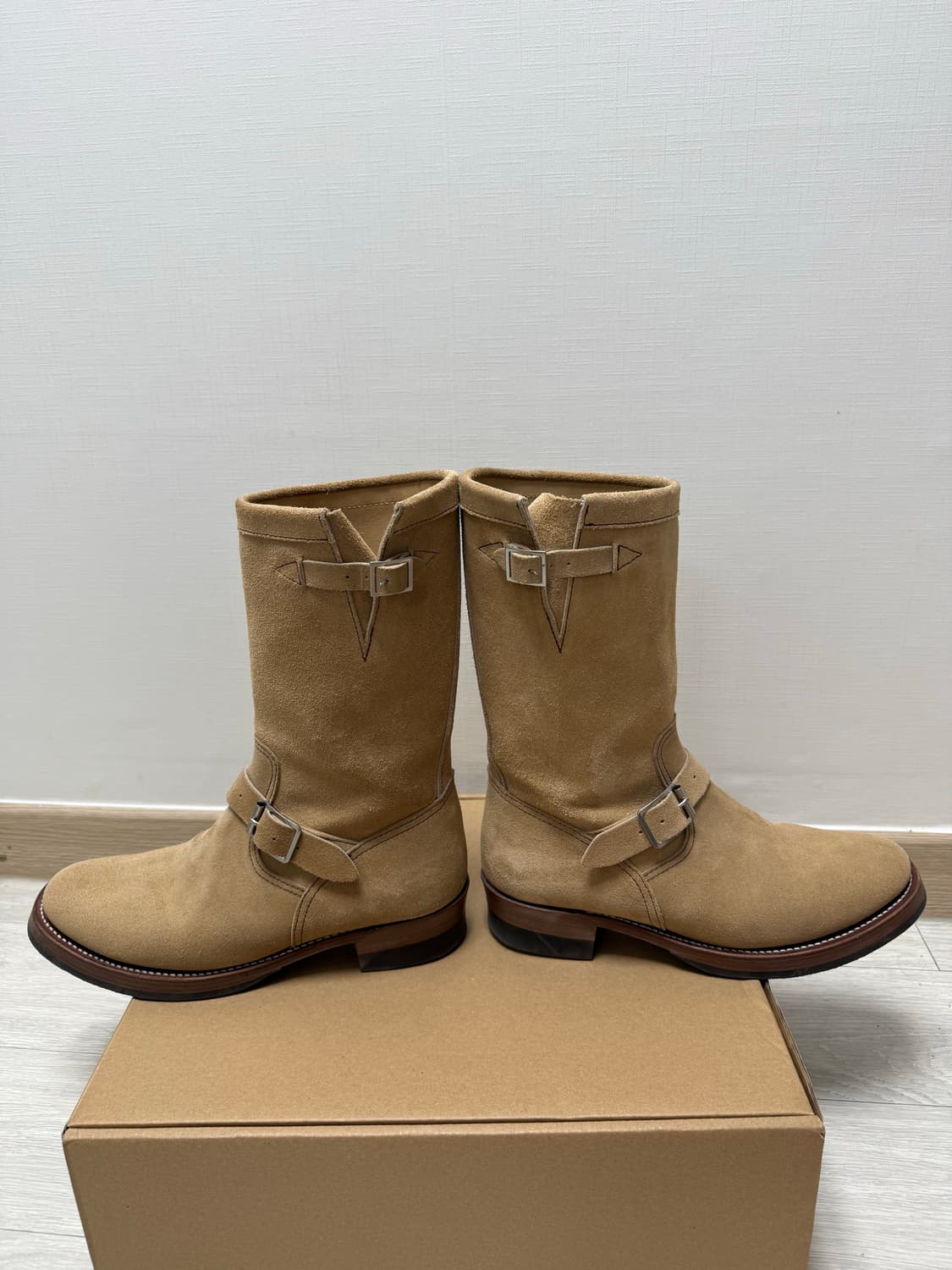 (285)토이즈맥코이 와일드 원 엔지니어부츠 상품이미지5