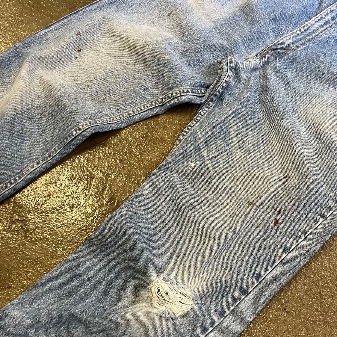 90-00s Levis517 부츠컷 (36“) 상품이미지2