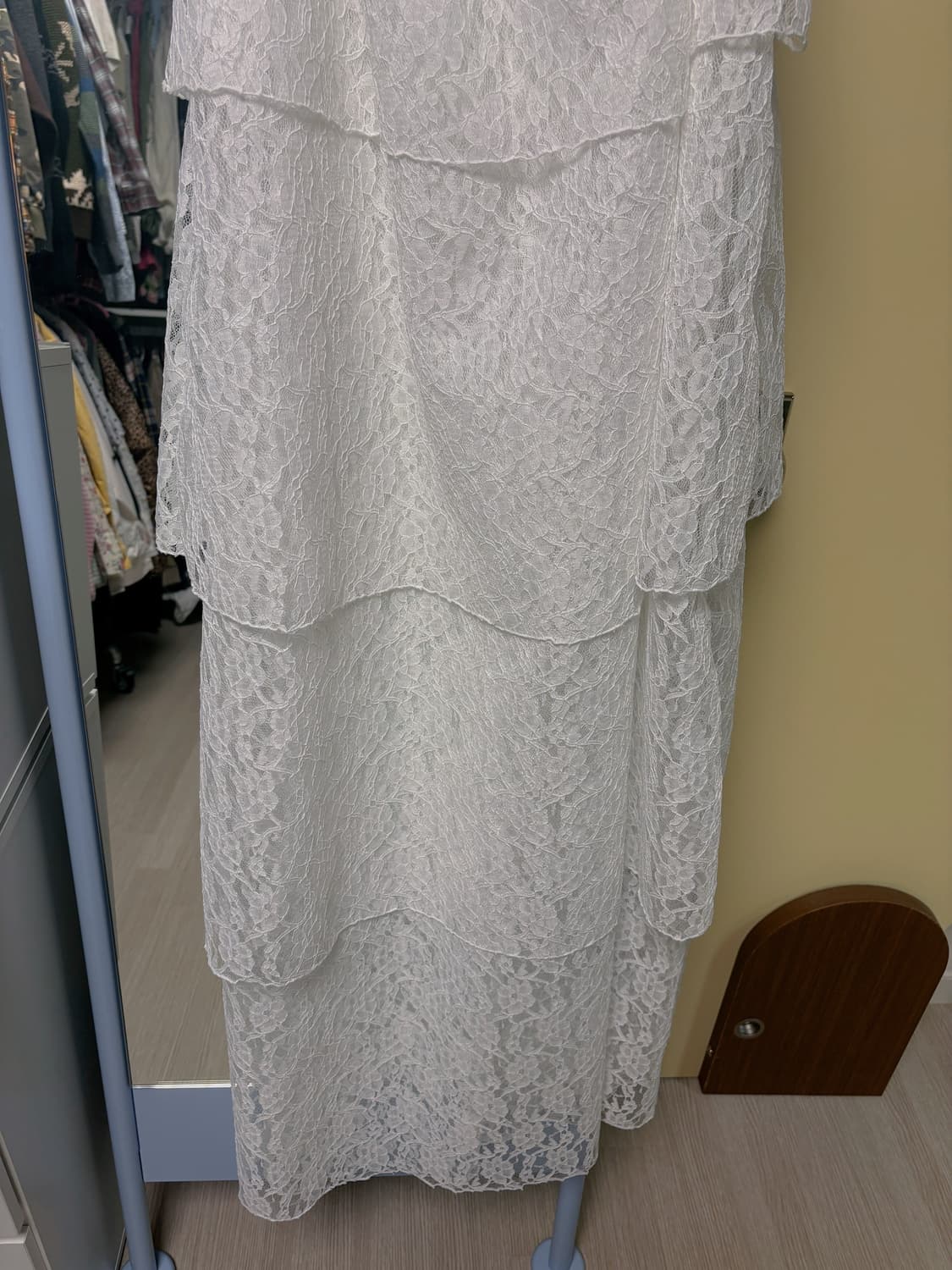 가니송 드레스 상품이미지3