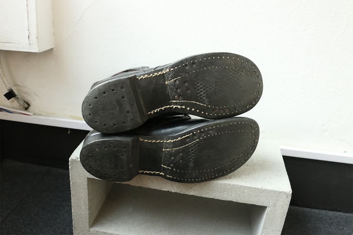 Corcoran 컴뱃 점프 부츠 상품이미지7