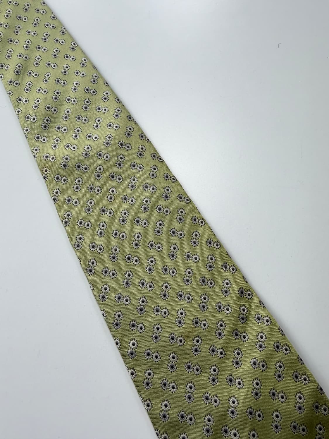 레노마(renoma) 실크 넥타이 9cm 상품이미지8