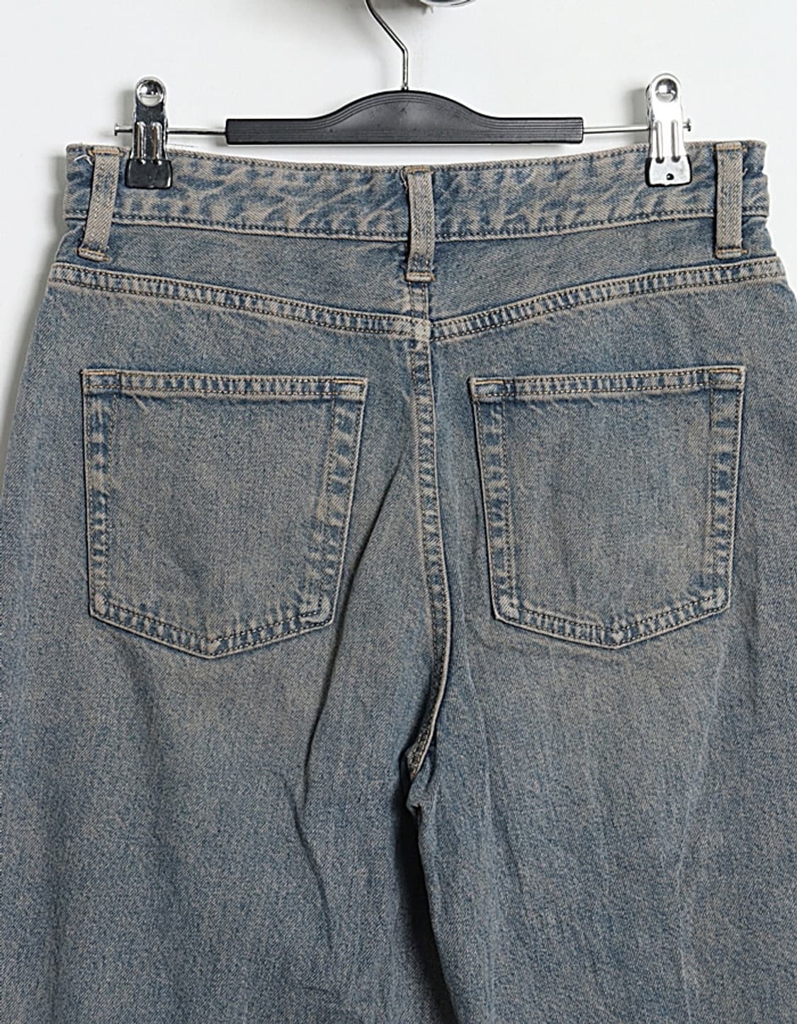 G U Barrelleg Denim Pant (27) 상품이미지6