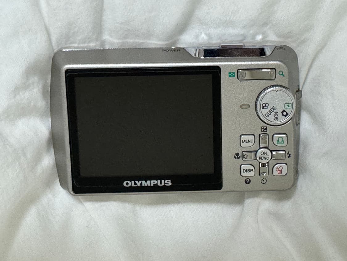 Olympus 올림푸스 뮤 750 (작례O) 상품이미지2