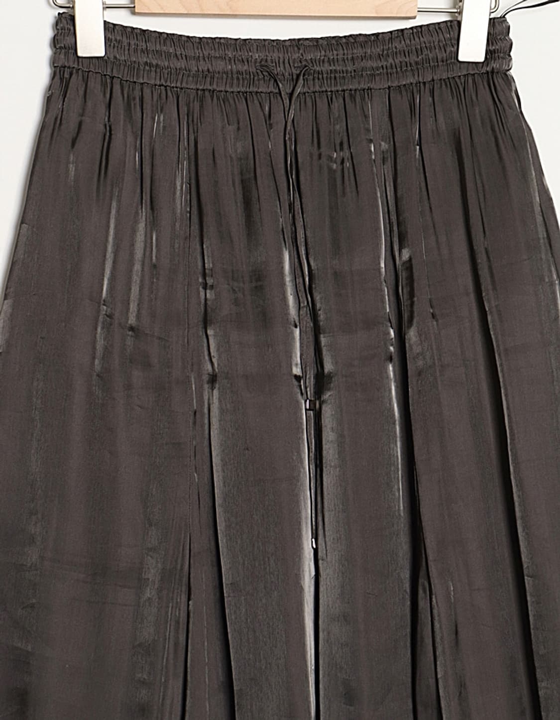  GLOBAL WORK Glossy Skirt (26~27) 상품이미지2