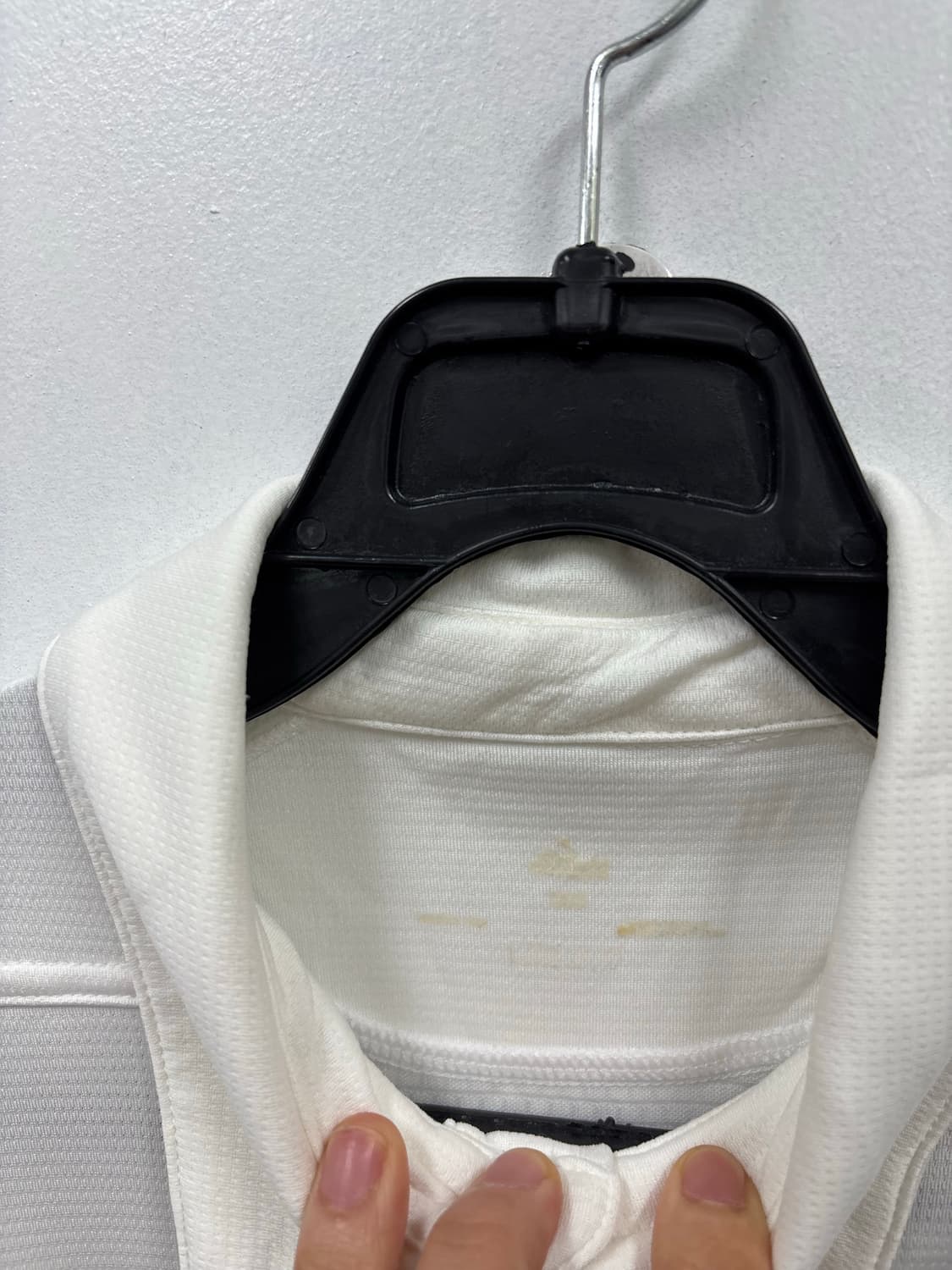 아디다스 드라이핏 카라 반팔티 상품이미지3