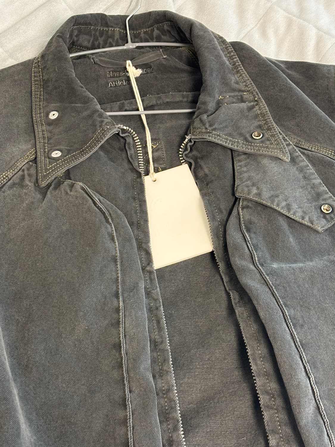 플라스틱프로덕트 MPa 3D MODS JACKET (S) 상품이미지3