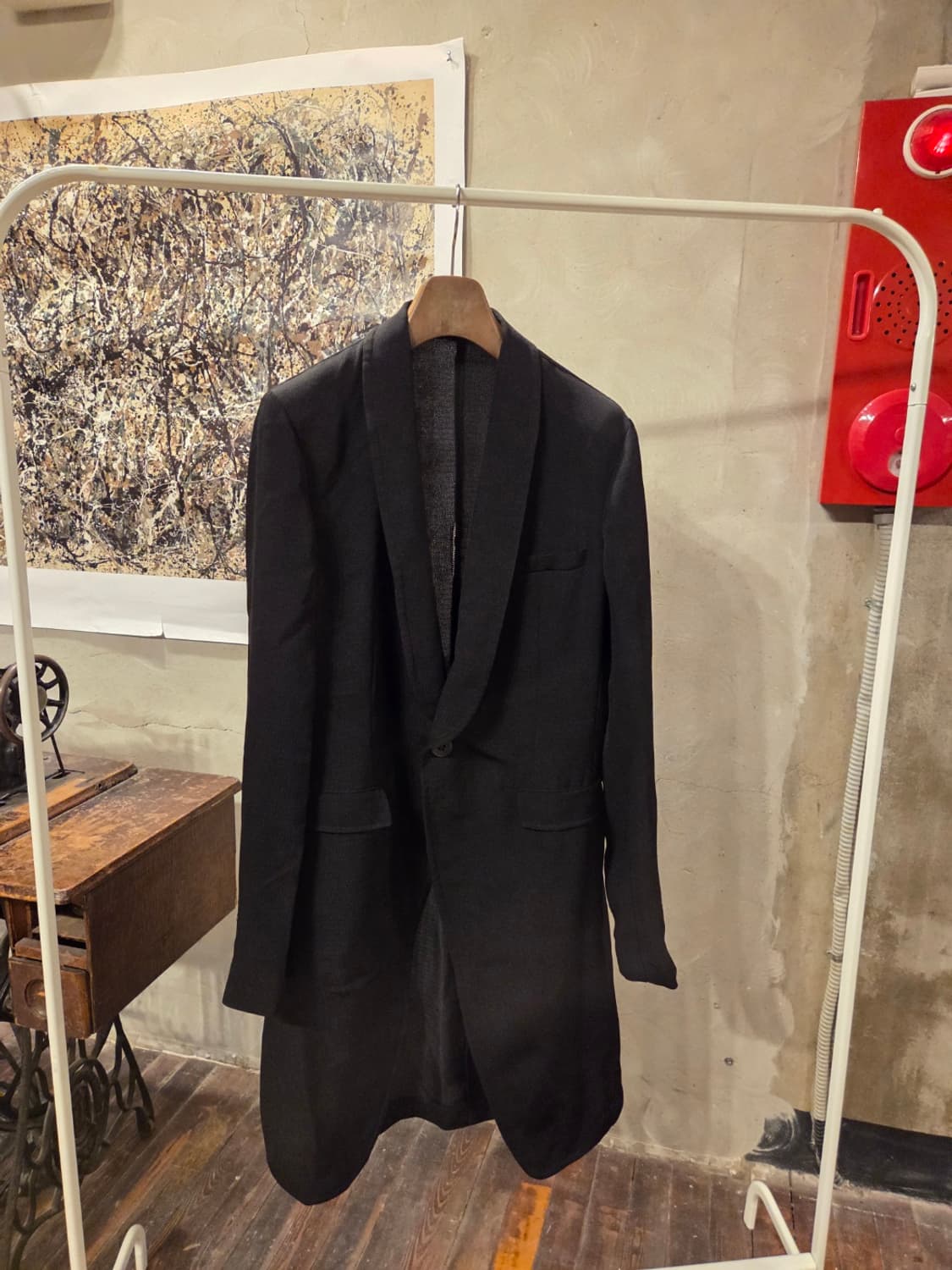 엠포리오 아르마니 코트 상품이미지10