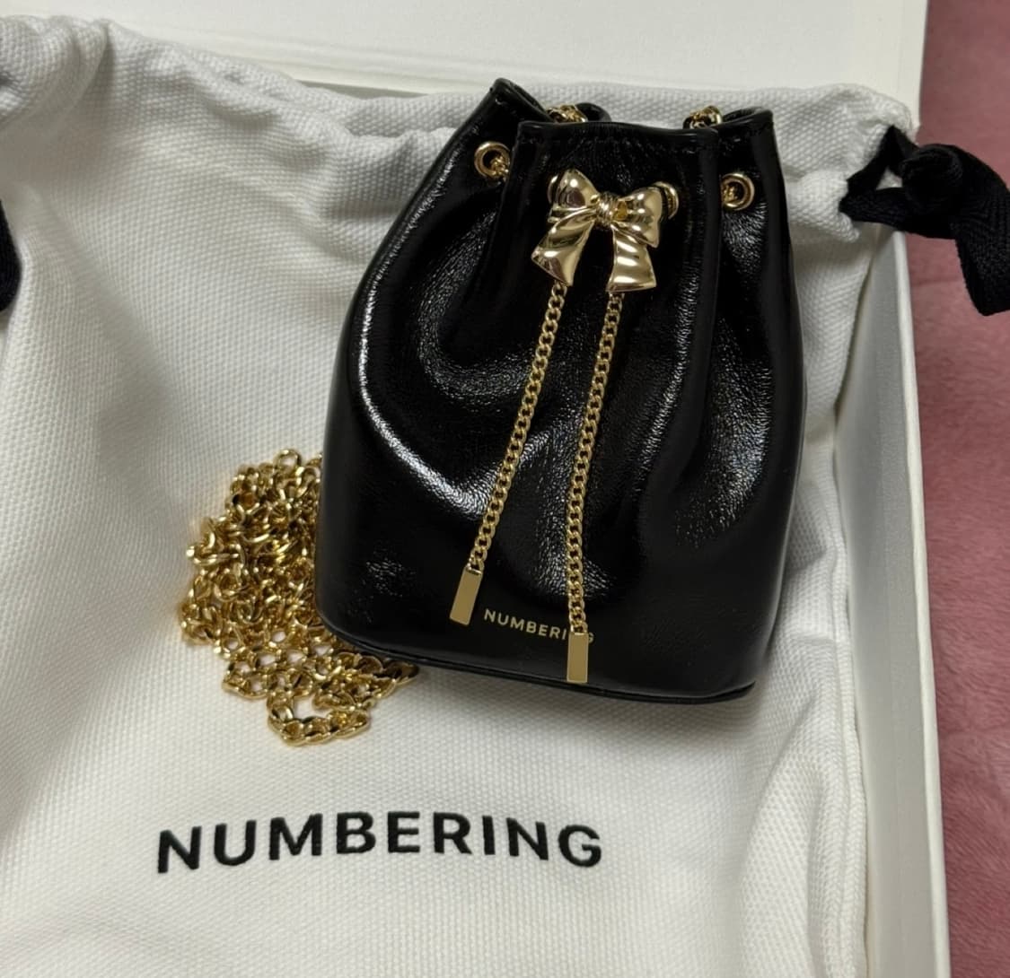 넘버링 가방/미니백/#1070 상품이미지1