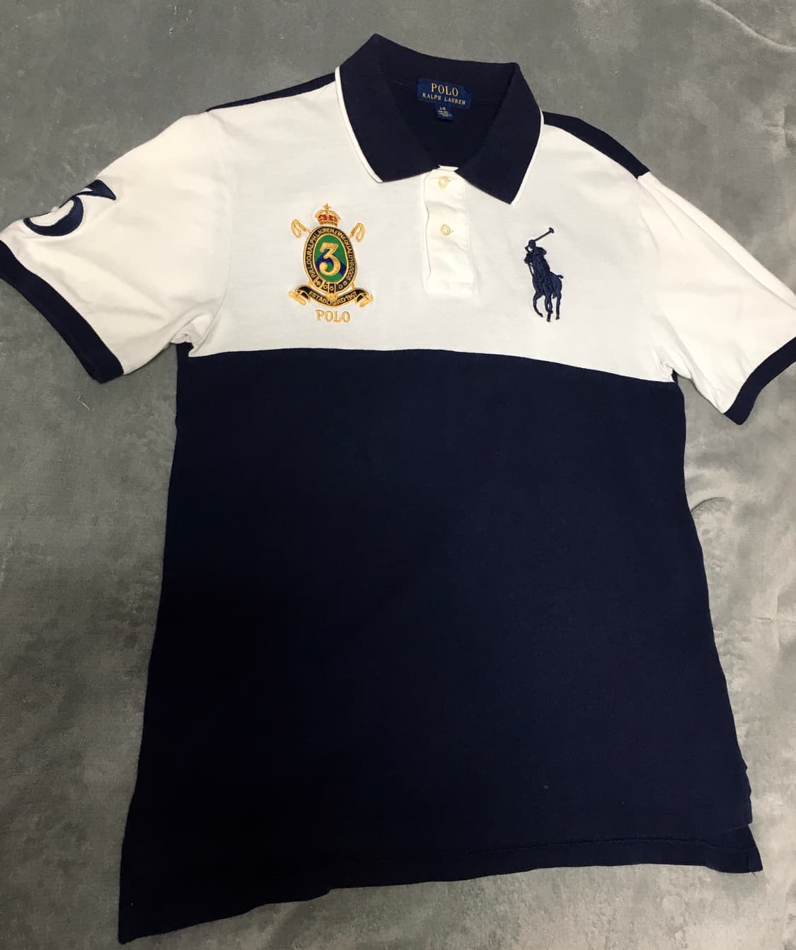 폴로 랄프로렌 빅포니 치프키프 상품이미지2