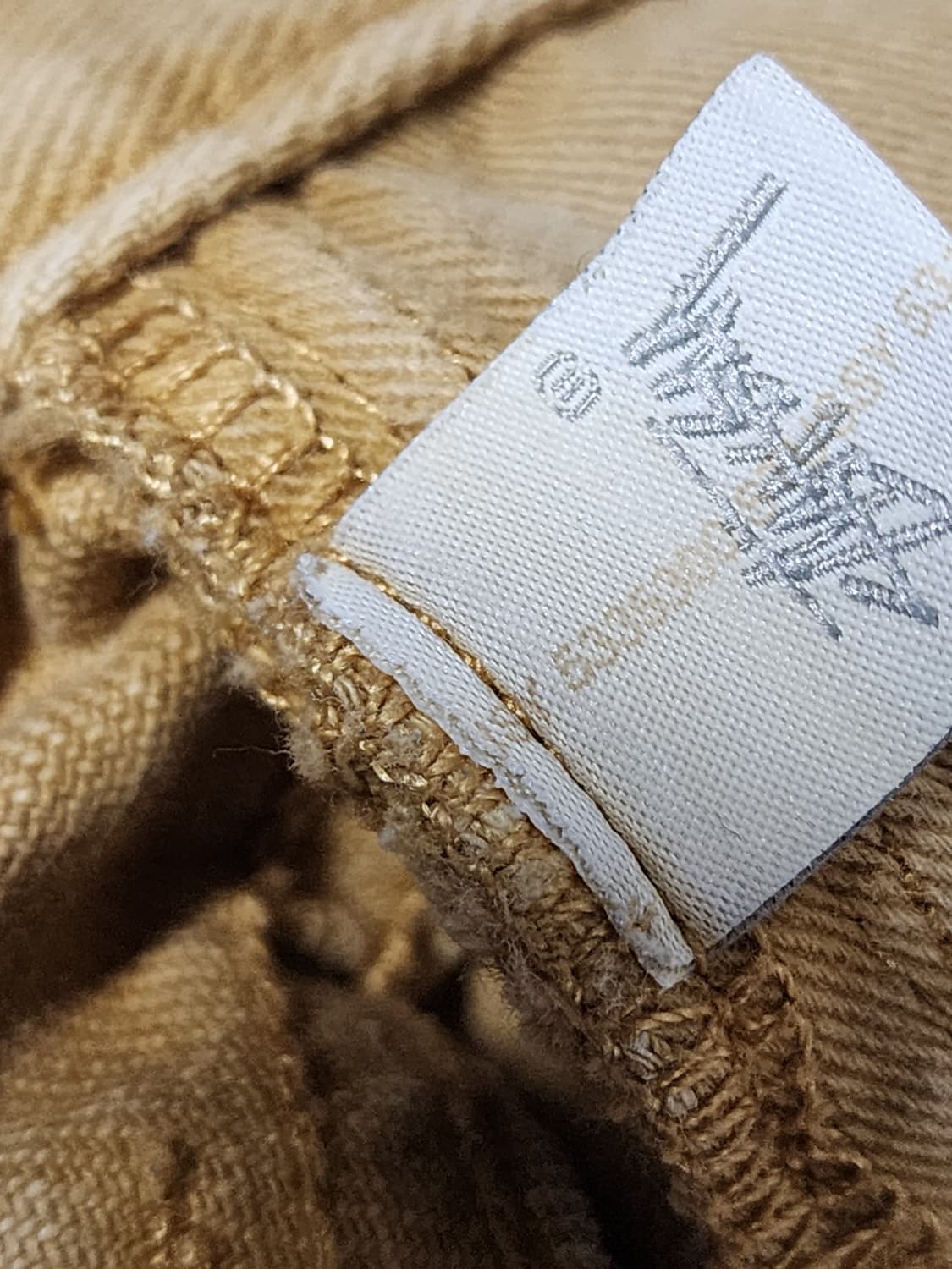 스투시 빅 올 진 데님 팬츠 상품이미지5