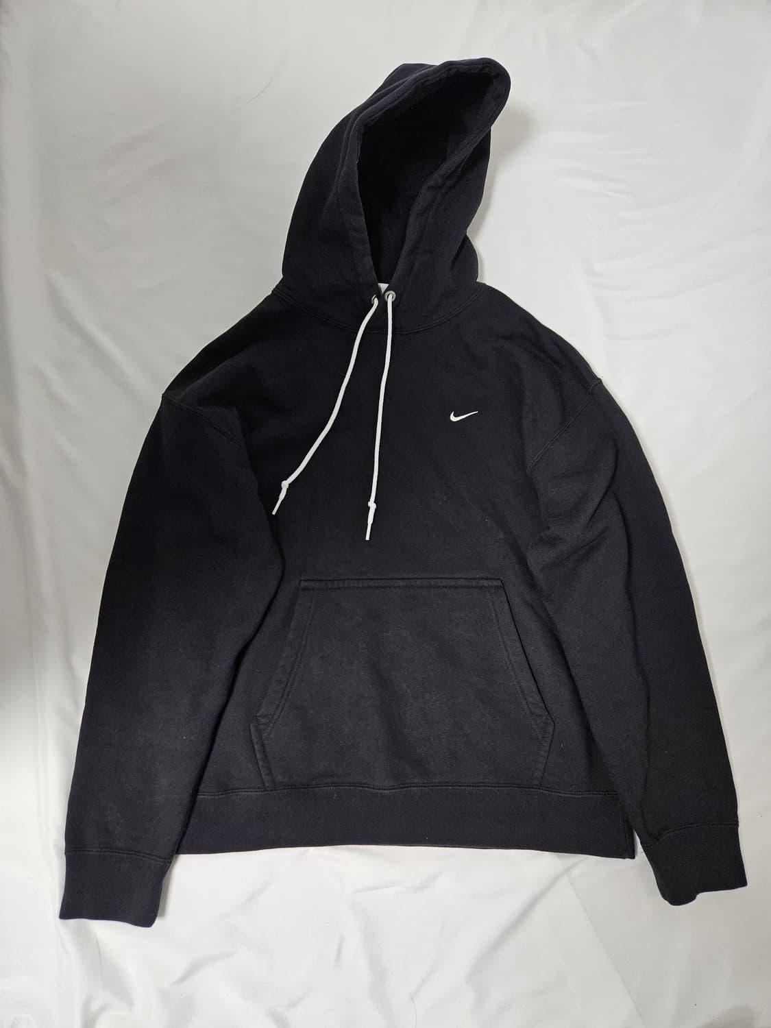 나이키 nrg 솔로스우시 플리스 후드티 랩 XL 105 상품이미지1