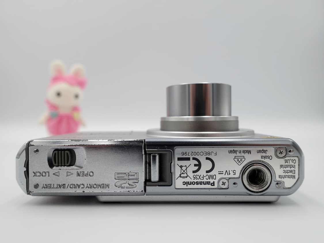 [A급] Panasonic Lumix DMC-FX35(파나소닉 루믹스) 상품이미지6