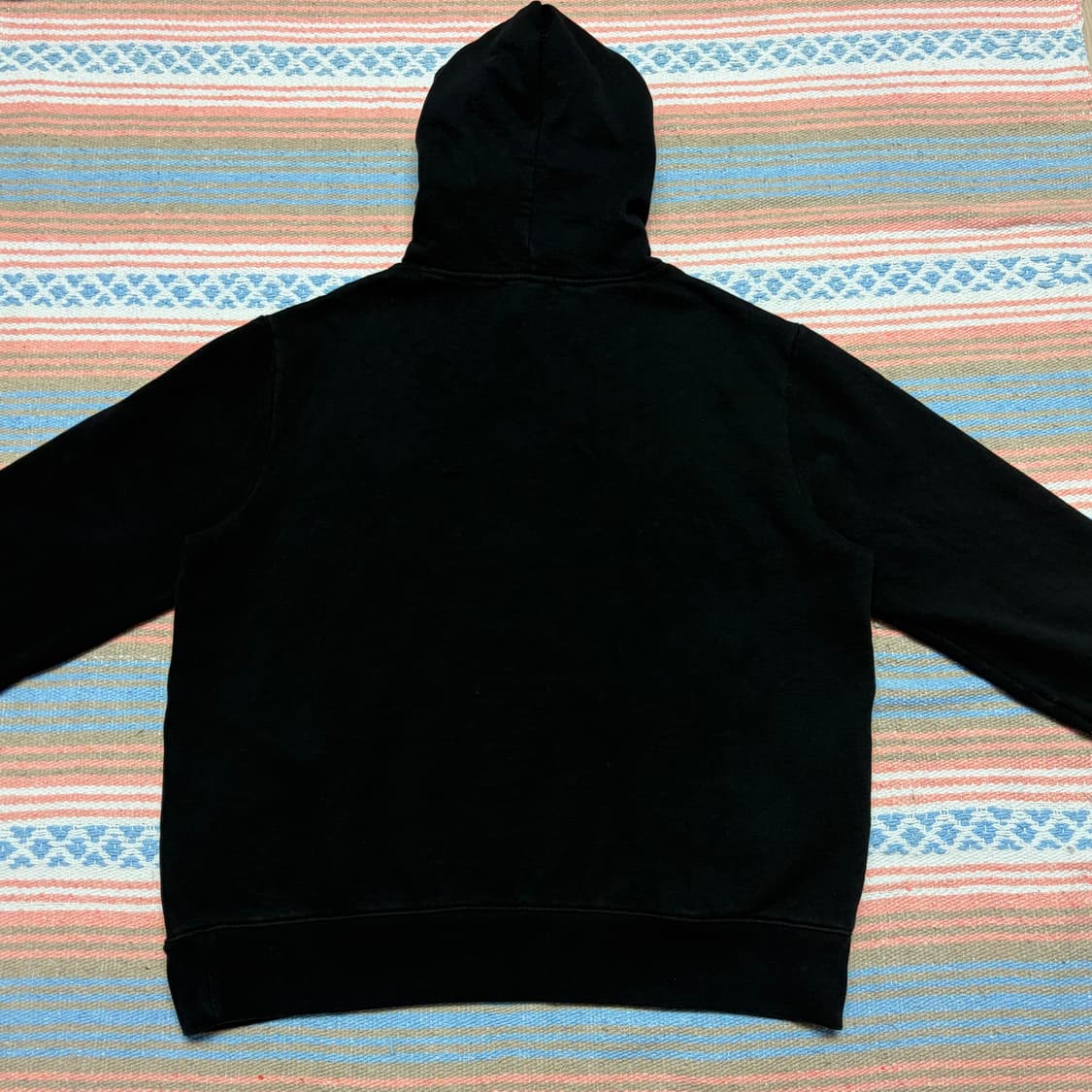 미국 빈티지 정품 폴로랄프로렌 베어 후드티 후드집업 상품이미지6