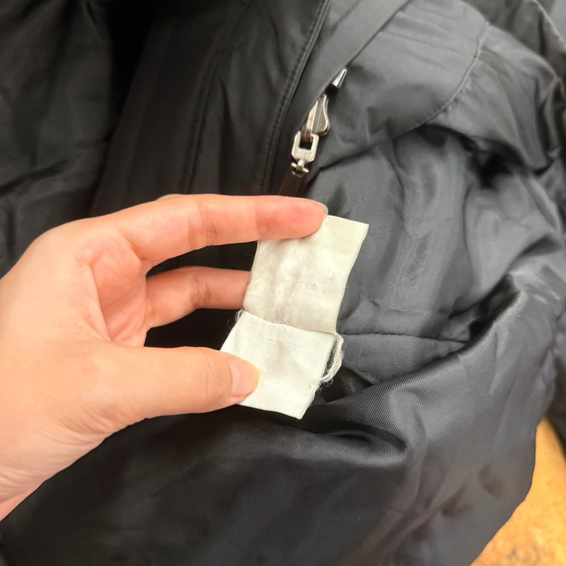 ( 정품/100 ) 입생로랑 빈티지 YSL 로고 싱글 자켓 상품이미지6