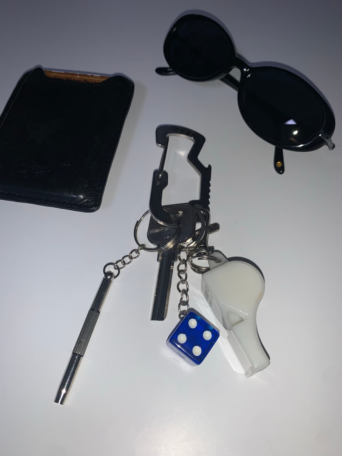 🔥777 key ring  (🎸or🌀or♟️) 상품이미지4