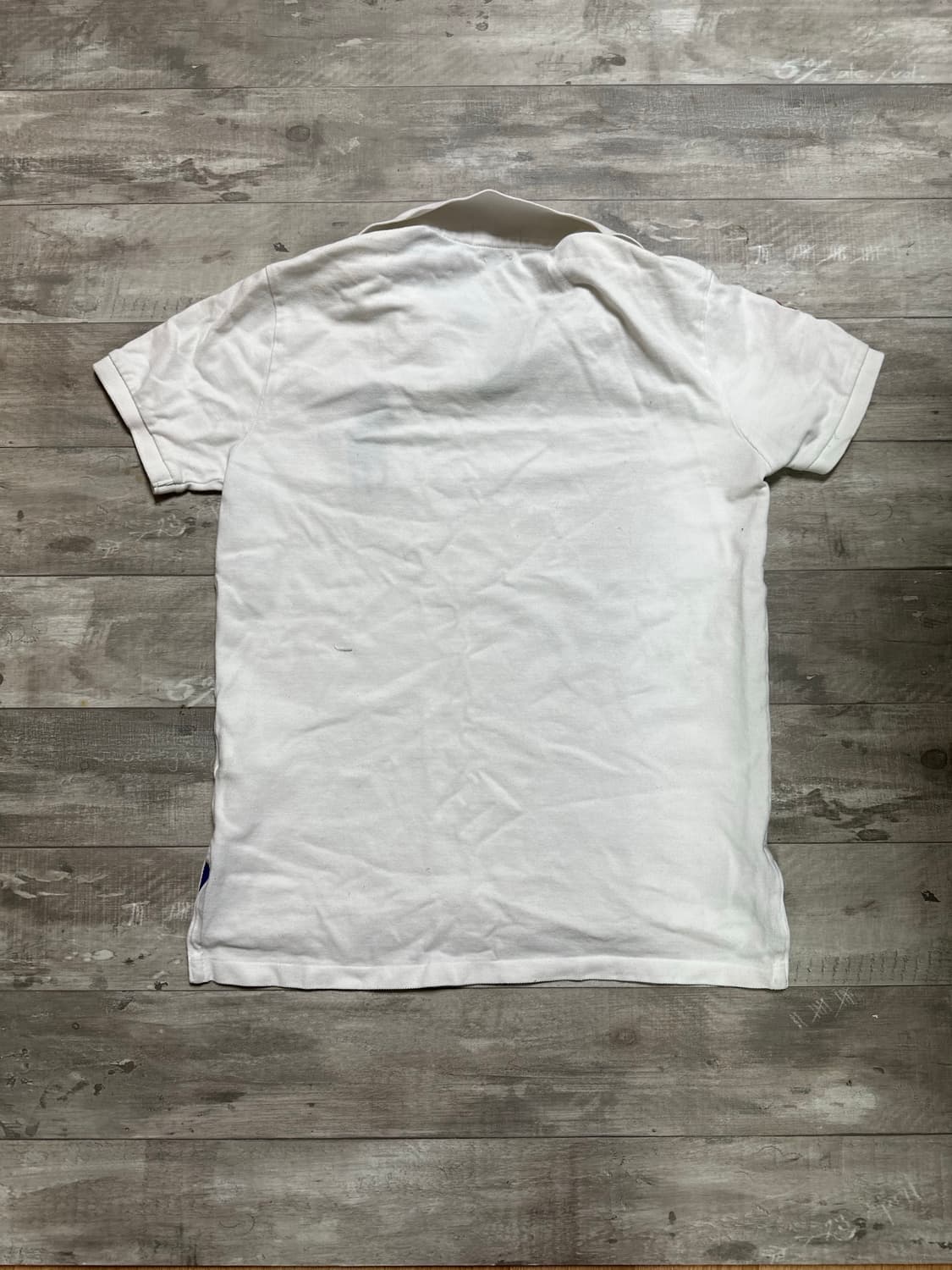 폴로 랄프로렌 카라 반팔 상품이미지2