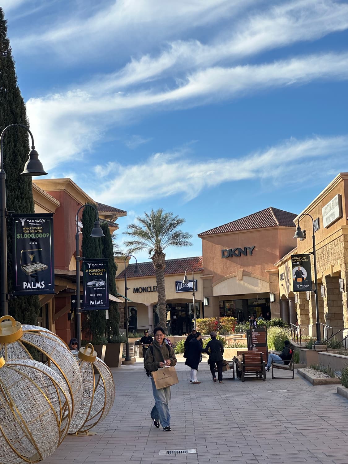 폴로 꽈배기니트 M 상품이미지4