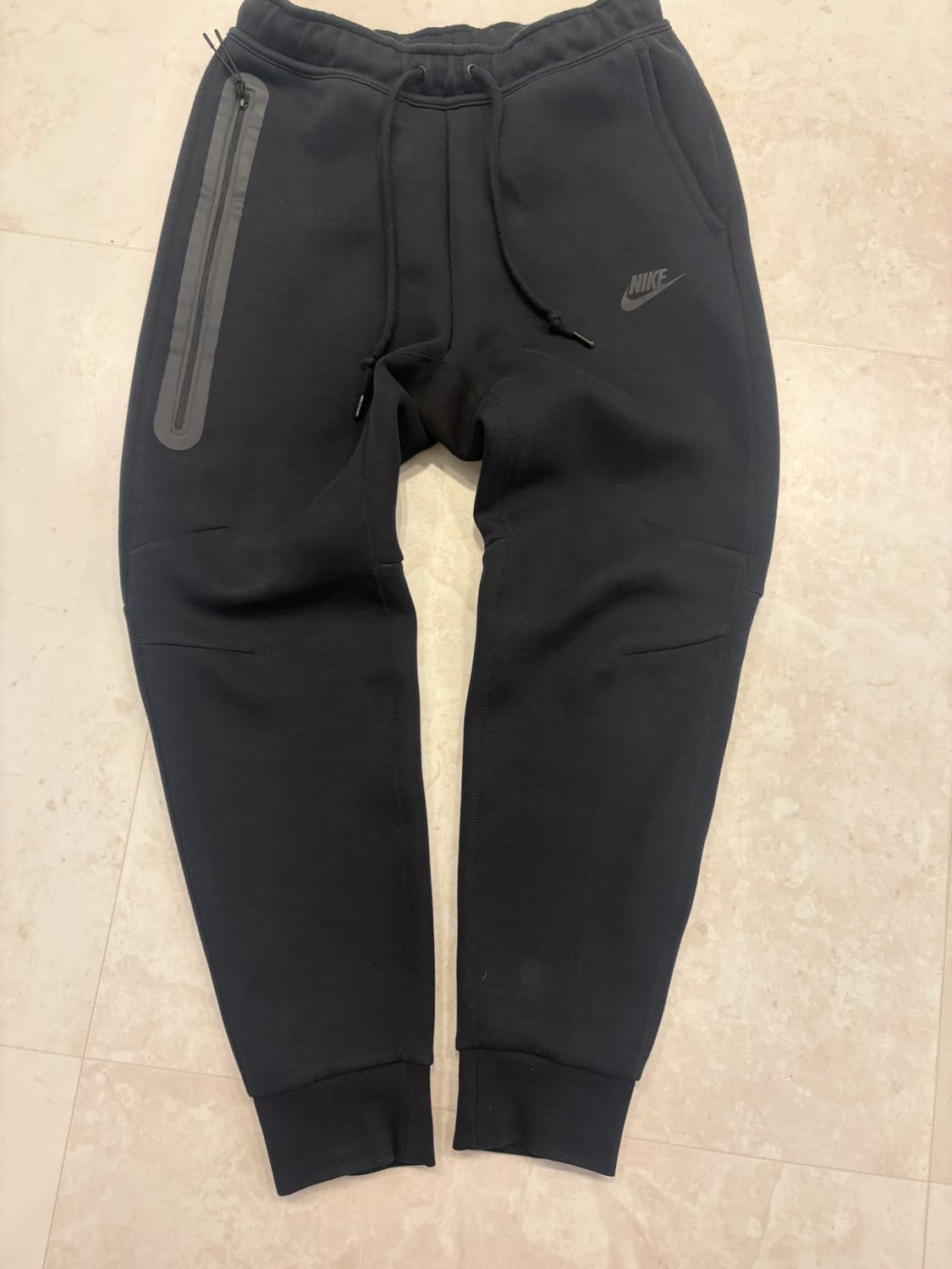 나이키 nsw 테크 팩 슬림핏 조거팬츠 M 상품이미지2