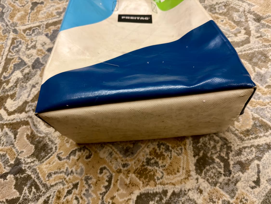 [프라이탁] F52 마이애미 바이스 베이지/블루/그린 (민트택 O) 상품이미지2