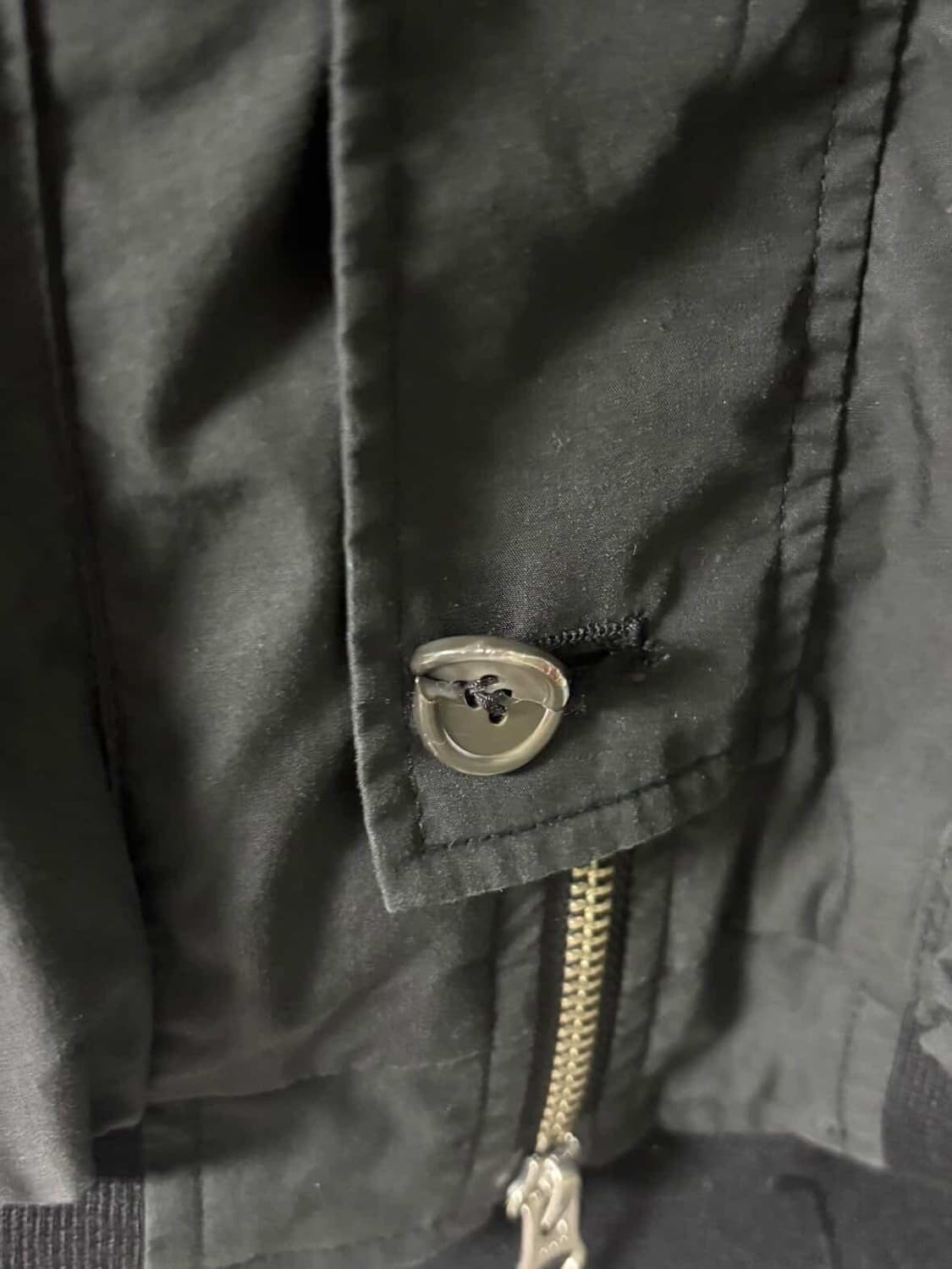 폴리테루 탱커 자켓 2 상품이미지7