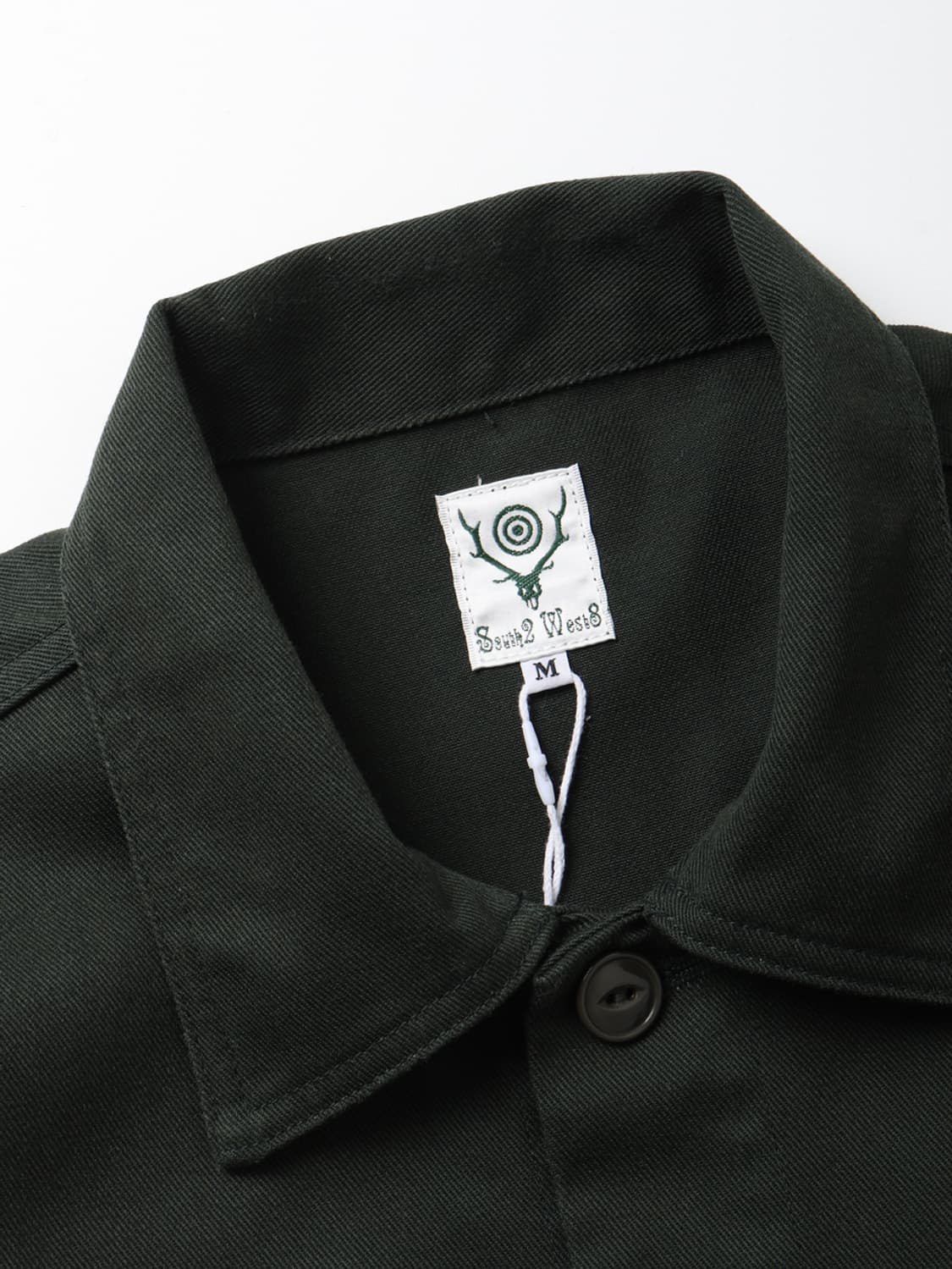 SOUTH2 WEST8 Smokey Shirt PE/C Twill 상품이미지6