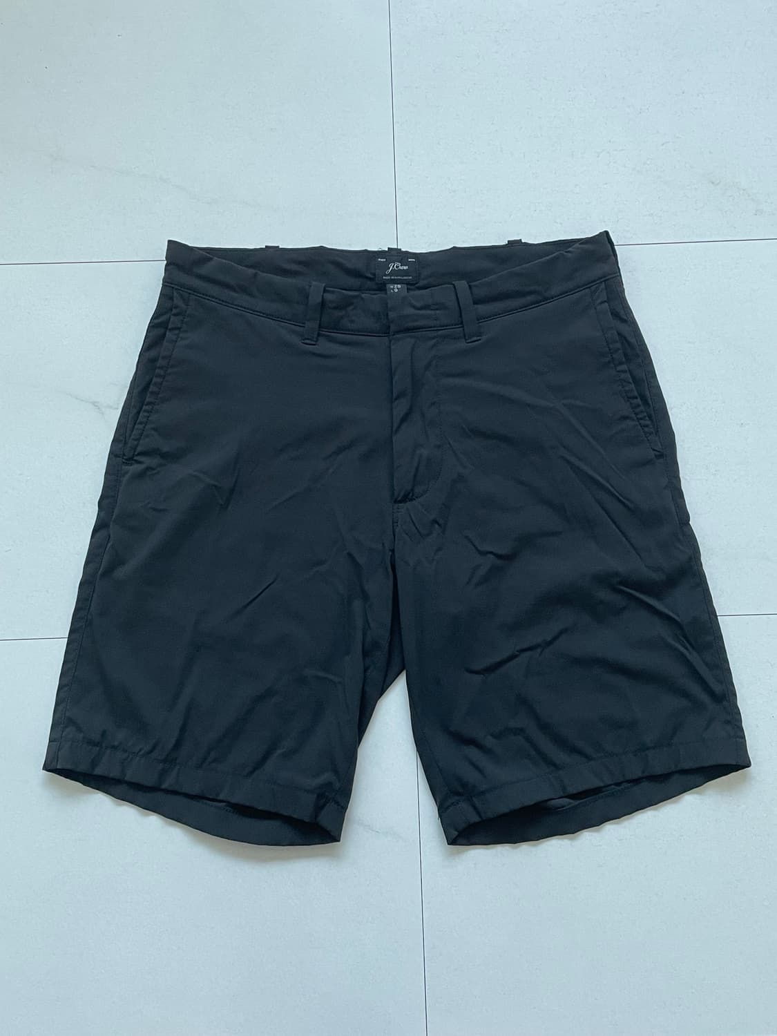 J.CREW 9인치 쇼츠 (블랙) 상품이미지1