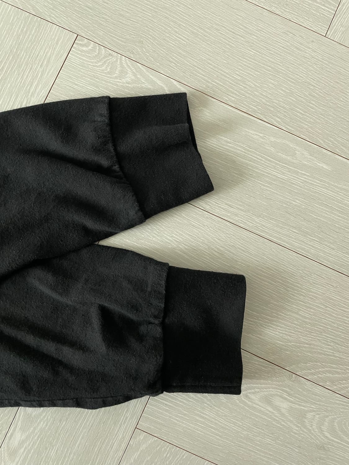 사파리스팟 Basic Safari L/S Tee (Black) 상품이미지4