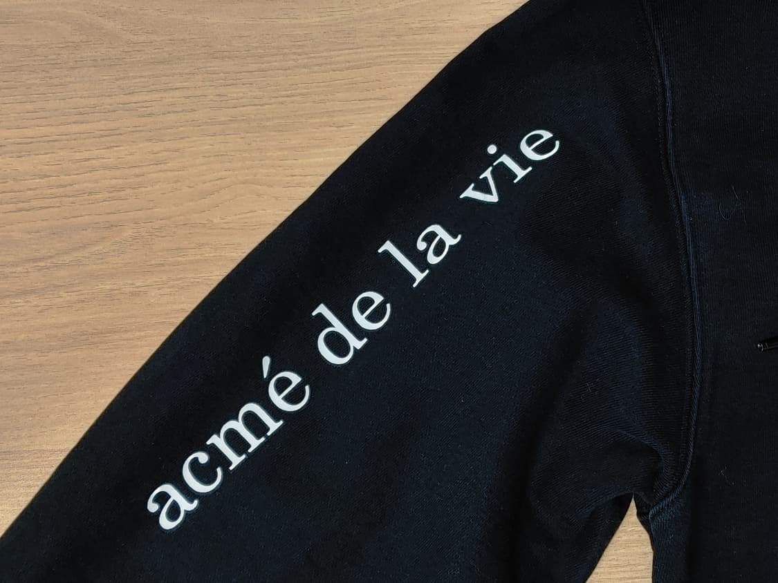 아크메드라비 츄파춥스 사탕 소년 후드티 상품이미지5