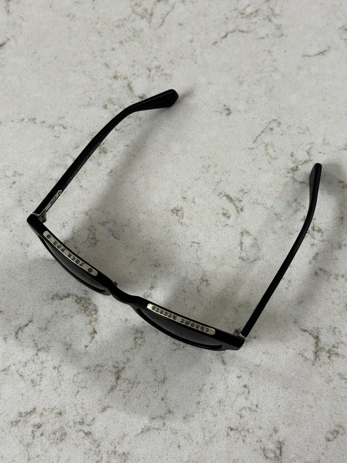 [52]크롬하츠 로우라이더 선글라스 매트 블랙 Chrome hearts 상품이미지5