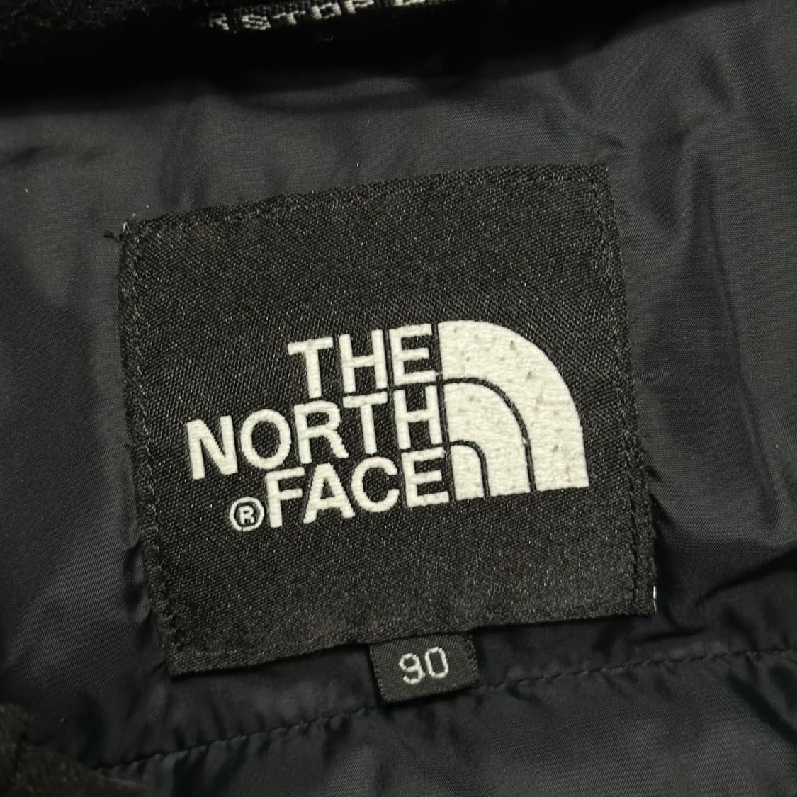The North Face 80% 구스다운 700 눕시 후드 패딩 상품이미지3