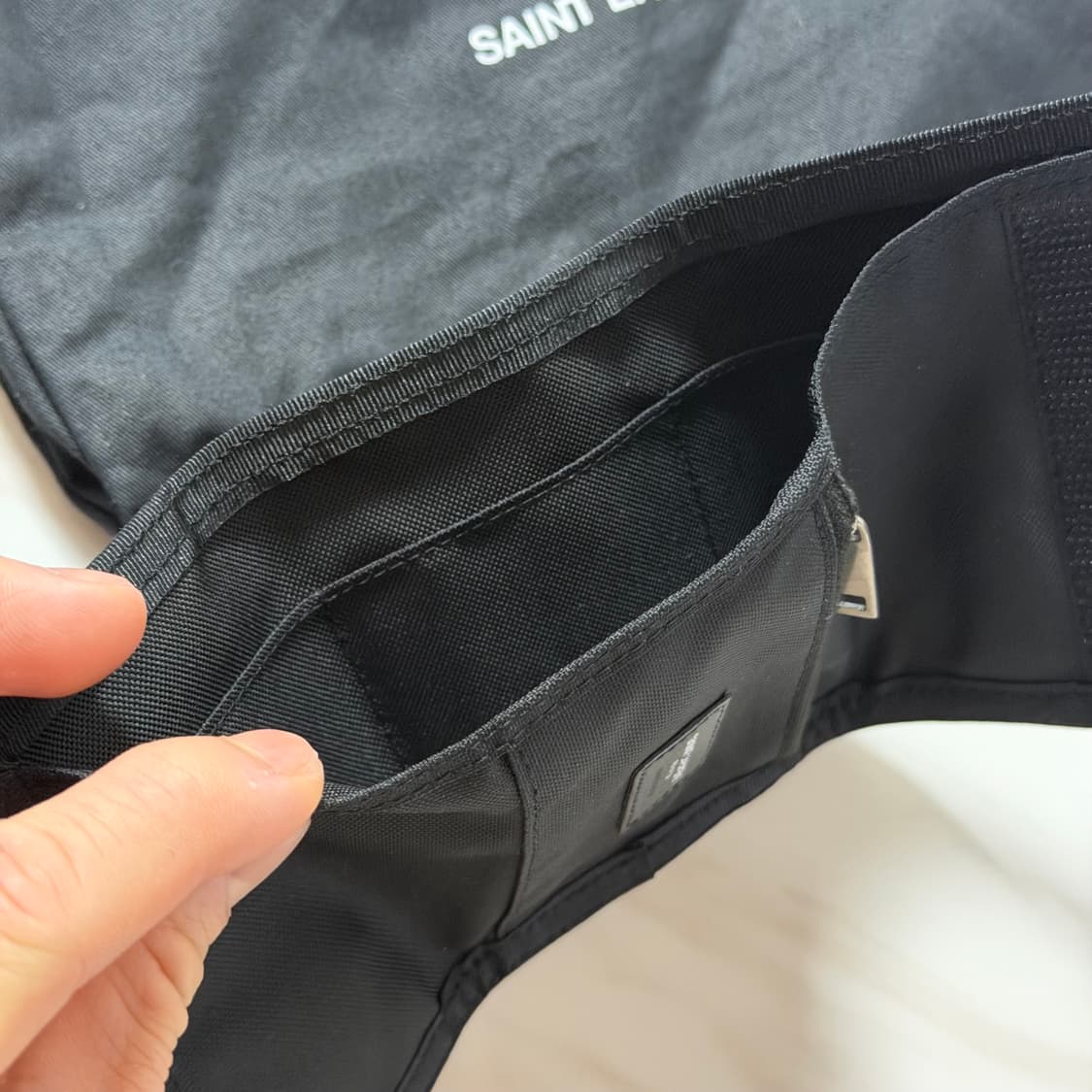 (OS) 생로랑 야자수 카드지갑 상품이미지6