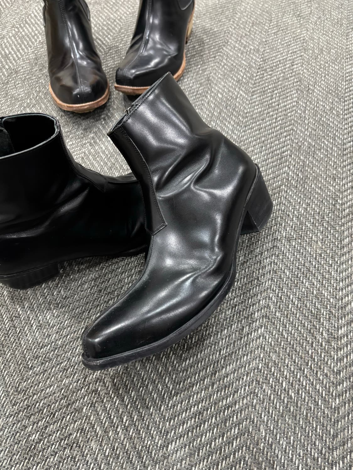 쿠반 부츠 2종 개별판매 상품이미지4