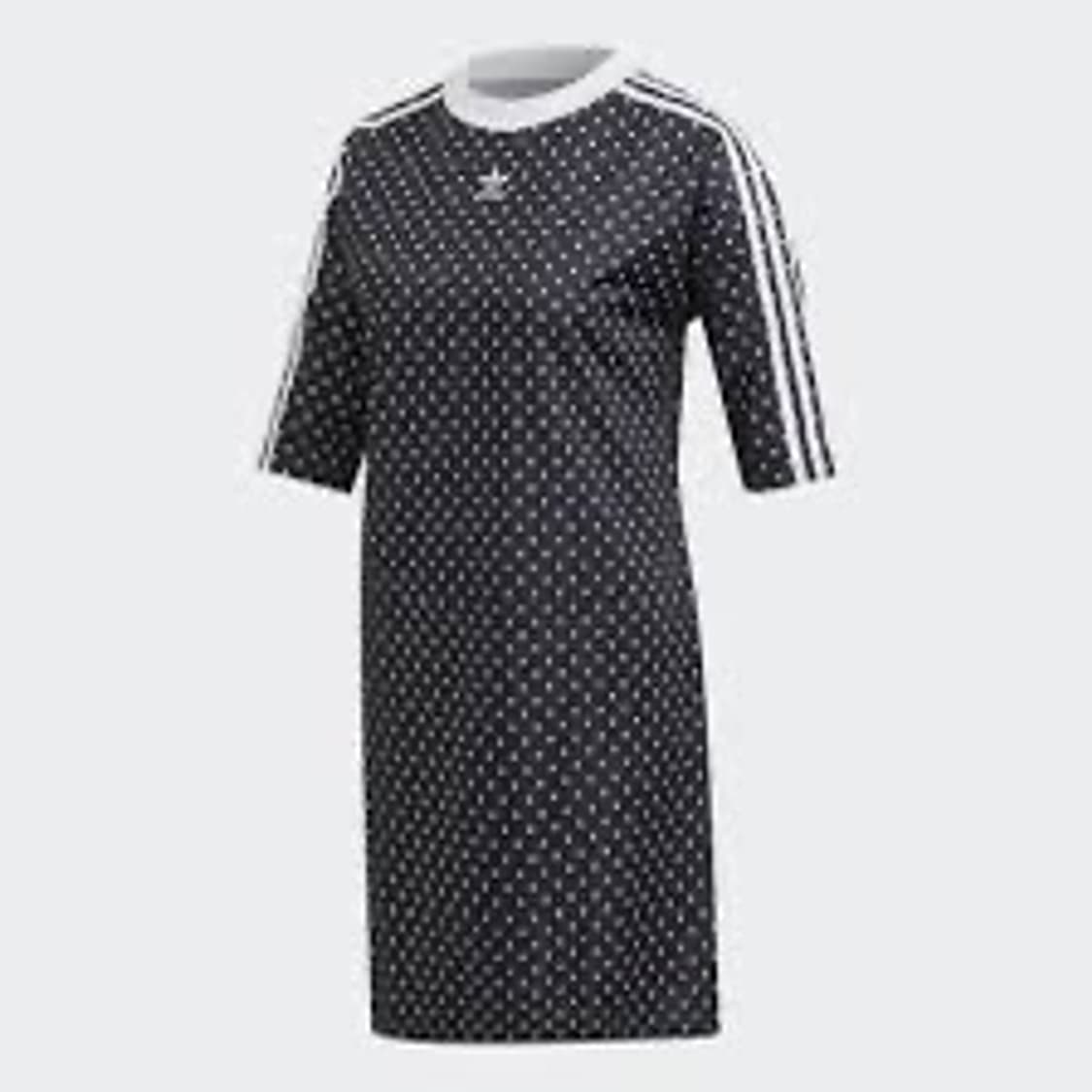 아디다스 도트 원피스 XS 상품이미지1