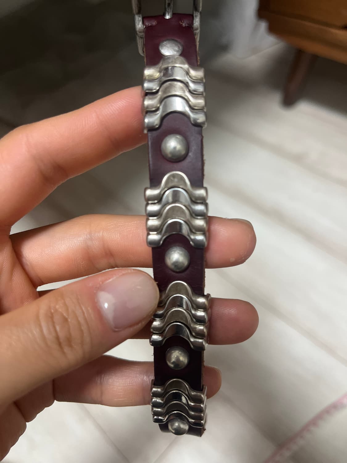 아워레가시 팔찌 상품이미지5