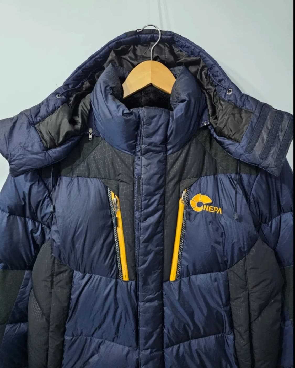 네파 놀리미트 800 구스다운 대장 패딩 110 상품이미지2