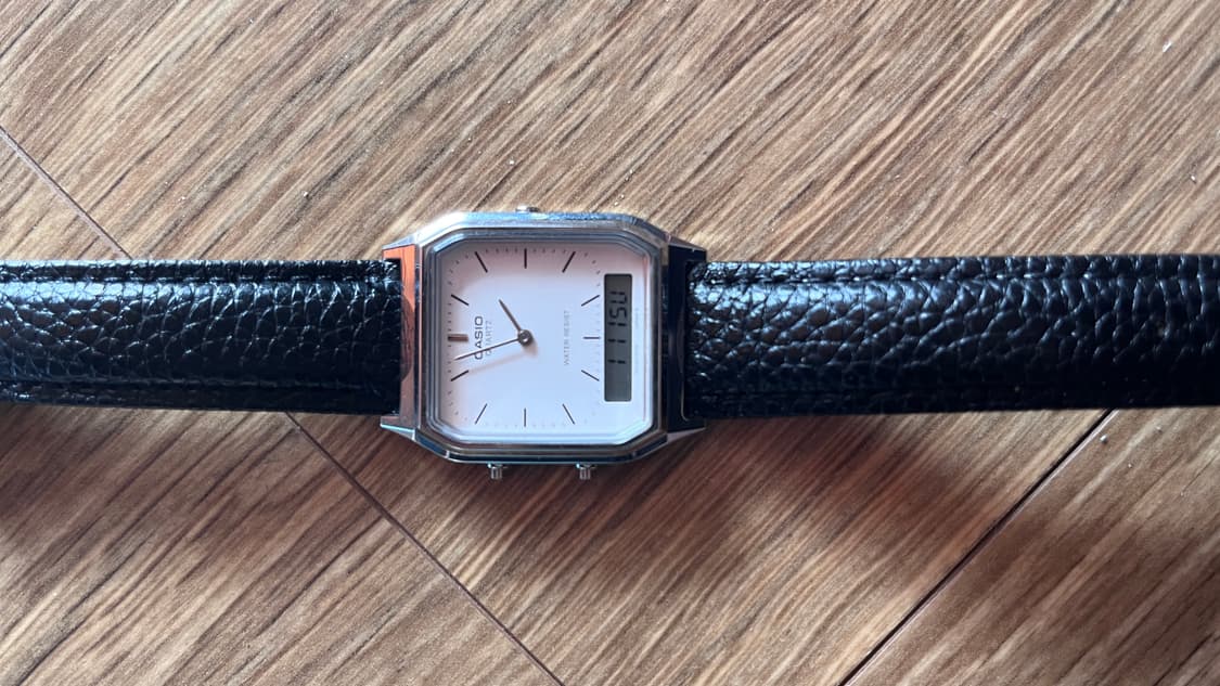 카시오 aq230 상품이미지2