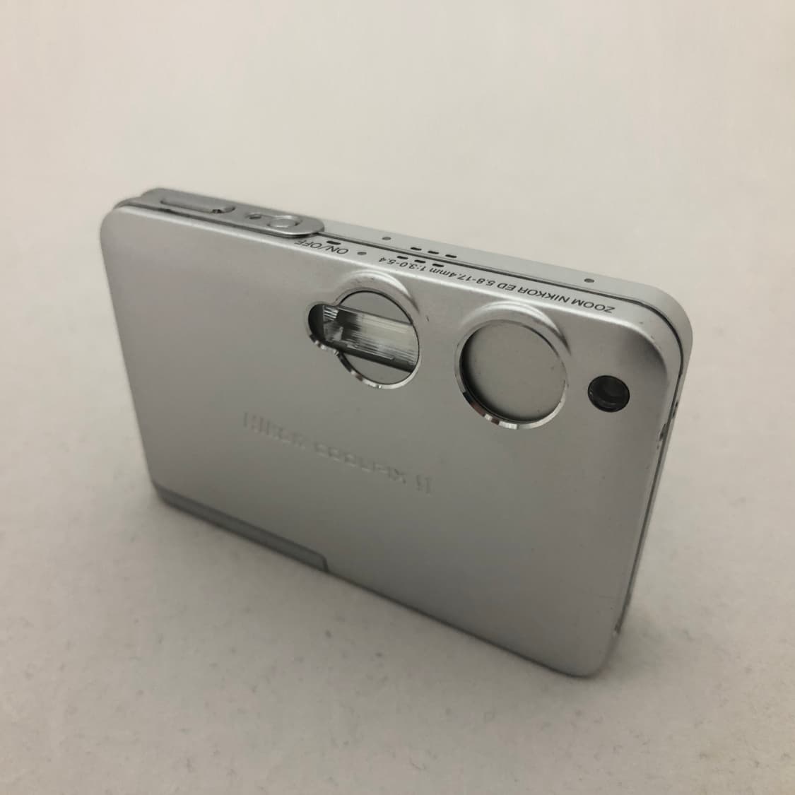 니콘 쿨픽스 Coolpix S1 실버 상품이미지1