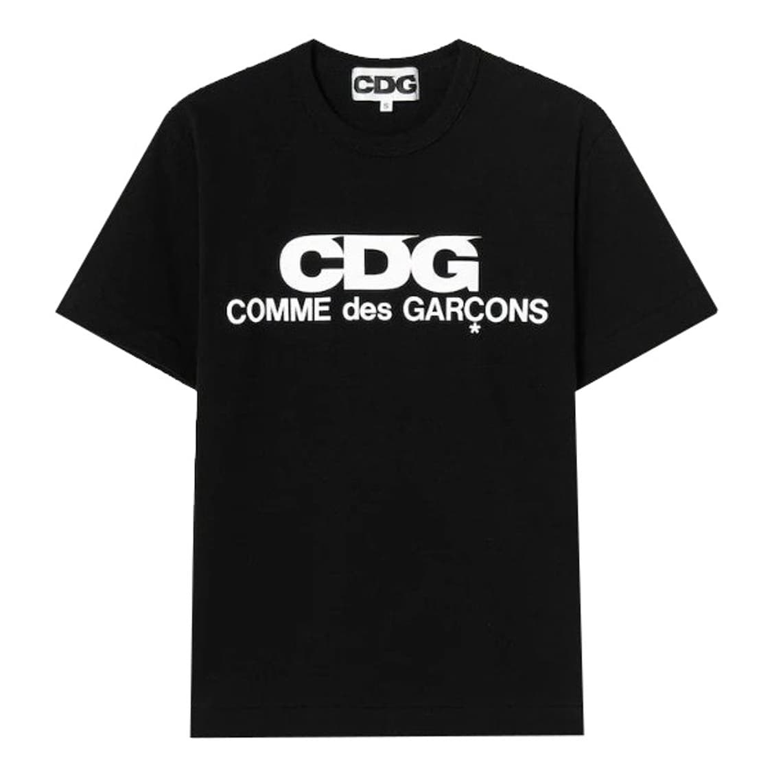 꼼데가르송 CDG 반팔 상품이미지4