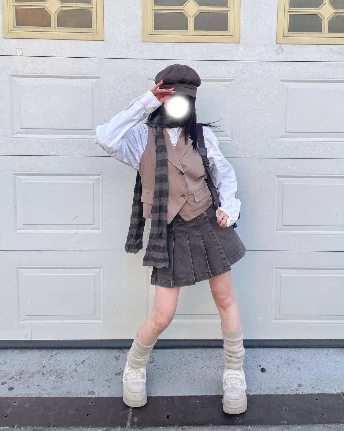 밀크라떼맛일본소녀.ˢᴱᵀ🏠 상품이미지5