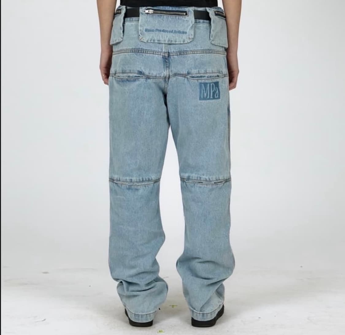 플라스틱 프로덕트 bag pants 상품이미지2