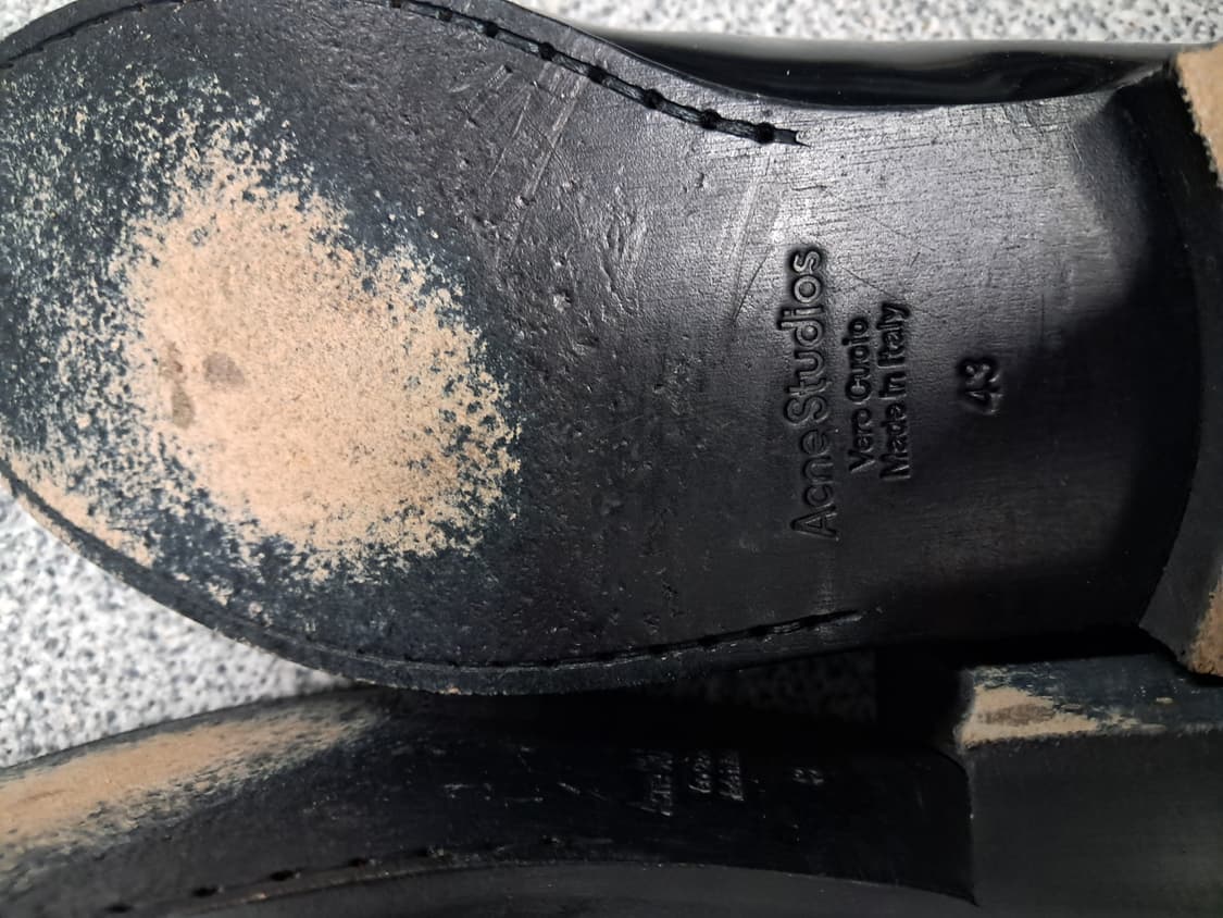 아크네스튜디오 로퍼 상품이미지6