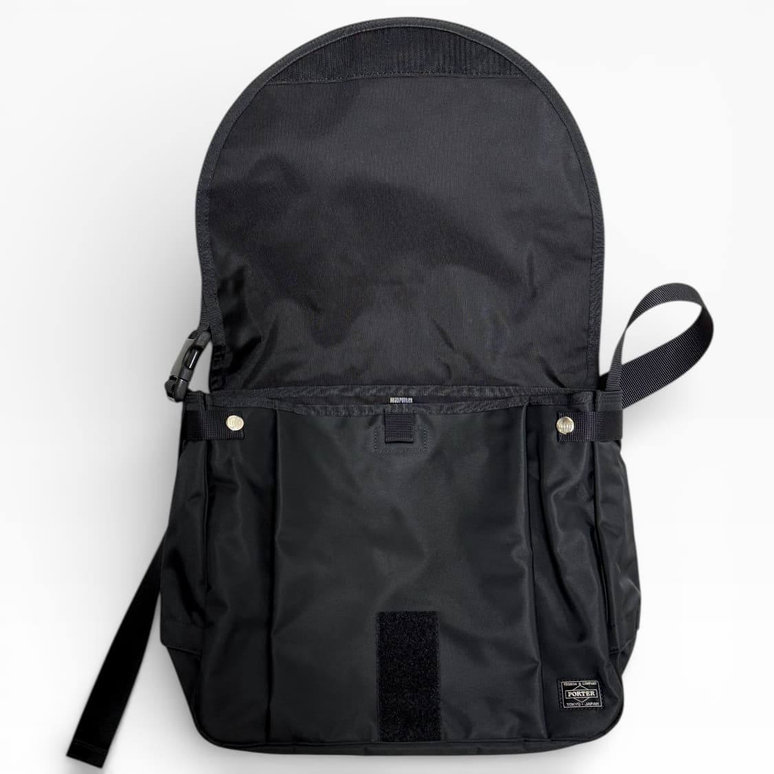 헤드 포터(PORTER) SHATI 메신저 크로스백 숄더백, 미사용품 상품이미지4