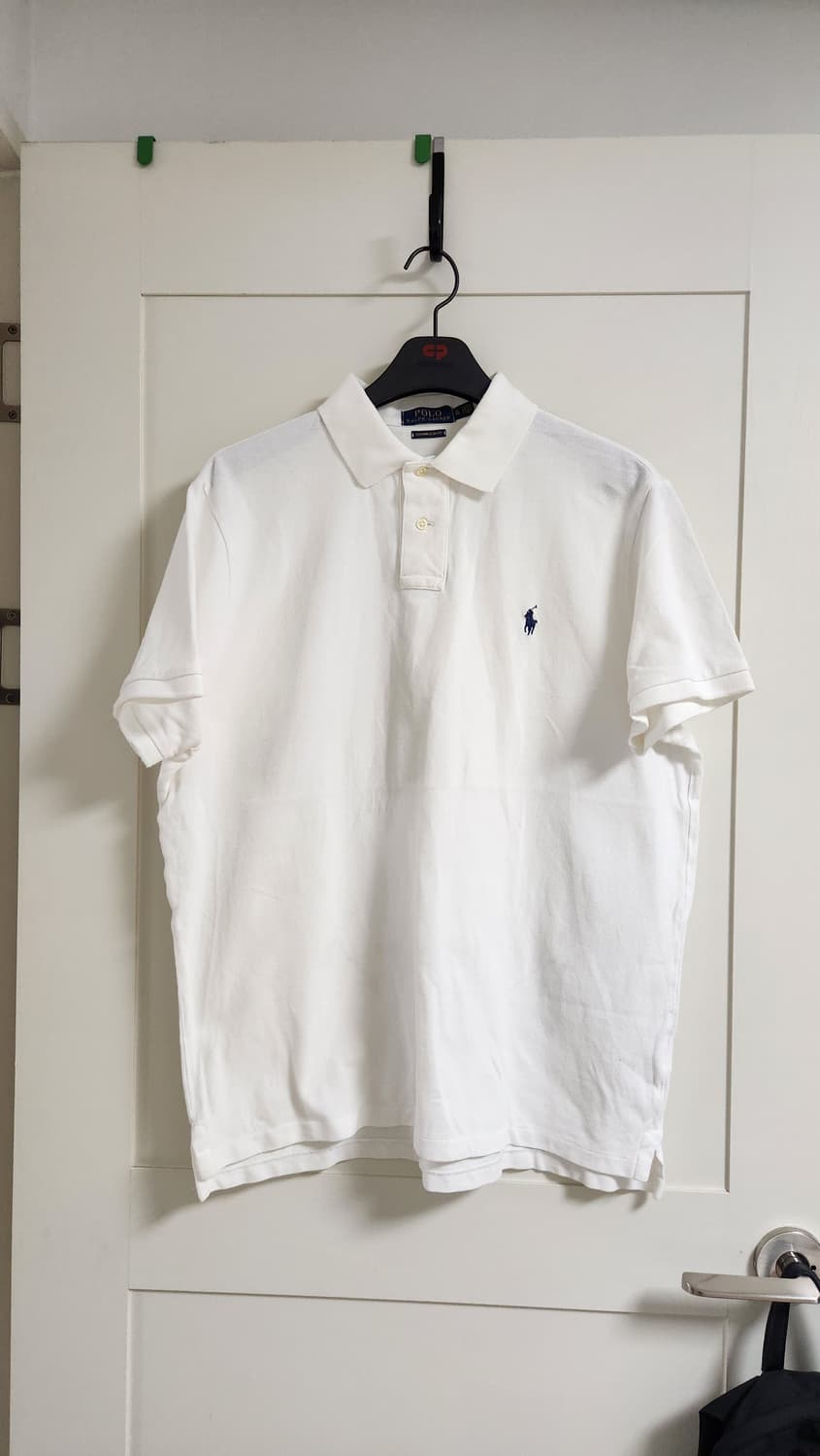 폴로 랄프로렌 반팔 카라티 105 상품이미지1